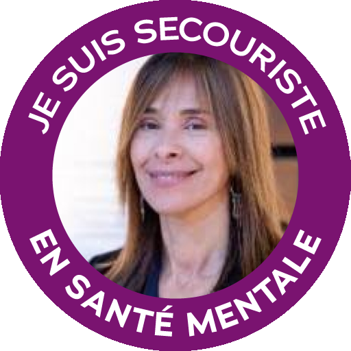 Badge Secouriste PSSM